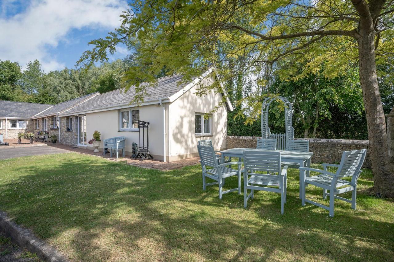 Ash Cottage Llantwit Major Eksteriør bilde